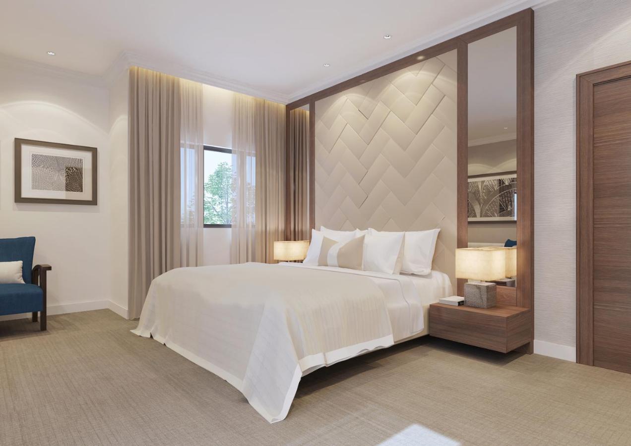 Plush Hotel,אבוג'ה מראה חיצוני תמונה
