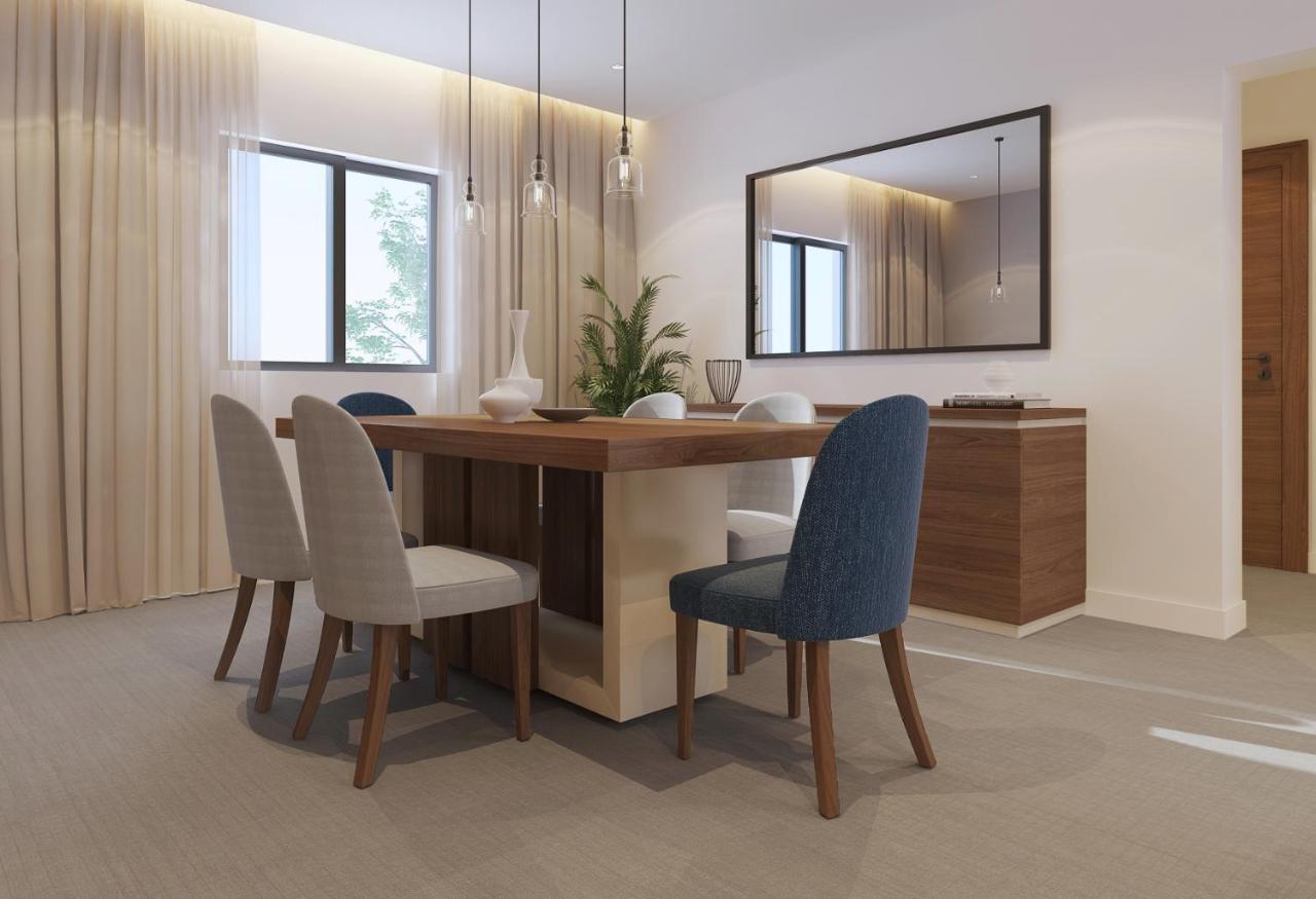 Plush Hotel,אבוג'ה מראה חיצוני תמונה