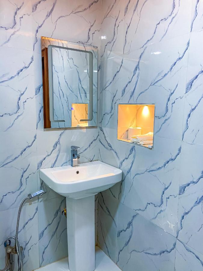 Plush Hotel,אבוג'ה מראה חיצוני תמונה